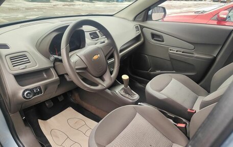 Chevrolet Cobalt II, 2013 год, 592 000 рублей, 25 фотография