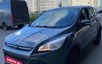 Ford Kuga III, 2016 год, 1 550 000 рублей, 1 фотография