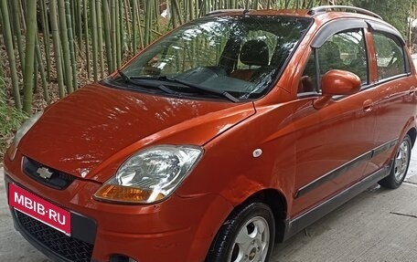 Chevrolet Spark III, 2009 год, 276 000 рублей, 1 фотография