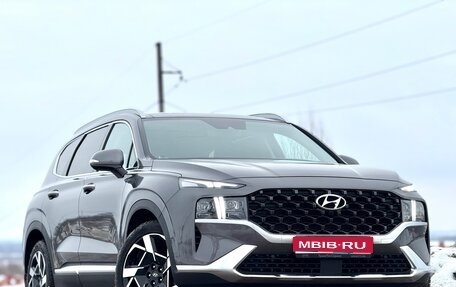 Hyundai Santa Fe IV, 2022 год, 4 650 000 рублей, 1 фотография