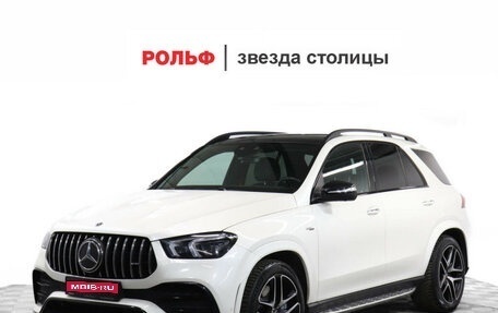 Mercedes-Benz GLE AMG, 2021 год, 10 990 000 рублей, 1 фотография