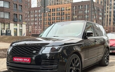 Land Rover Range Rover IV рестайлинг, 2020 год, 9 499 000 рублей, 1 фотография