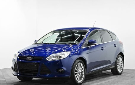 Ford Focus III, 2015 год, 995 000 рублей, 1 фотография