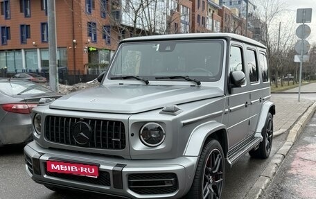 Mercedes-Benz G-Класс AMG, 2023 год, 29 000 000 рублей, 1 фотография