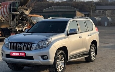 Toyota Land Cruiser Prado 150 рестайлинг 2, 2013 год, 3 300 000 рублей, 1 фотография