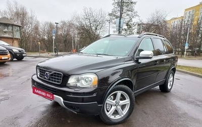 Volvo XC90 II рестайлинг, 2011 год, 1 435 000 рублей, 1 фотография