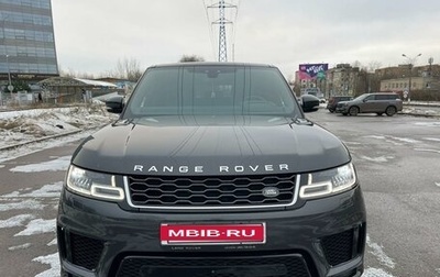 Land Rover Range Rover Sport II, 2020 год, 7 800 000 рублей, 1 фотография