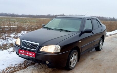 Chery Amulet (A15) I, 2007 год, 110 000 рублей, 1 фотография