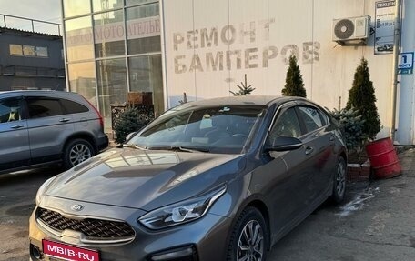 KIA Cerato IV, 2021 год, 2 800 000 рублей, 1 фотография