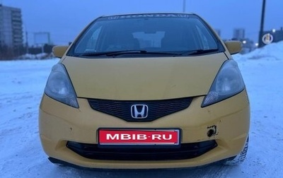 Honda Fit III, 2008 год, 550 000 рублей, 1 фотография