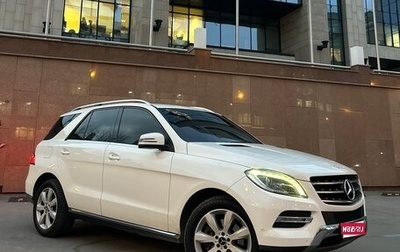 Mercedes-Benz M-Класс, 2012 год, 2 250 000 рублей, 1 фотография