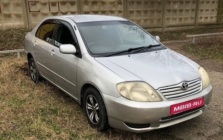 Toyota Corolla, 2001 год, 620 000 рублей, 1 фотография