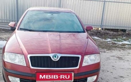 Skoda Octavia, 2007 год, 650 000 рублей, 1 фотография