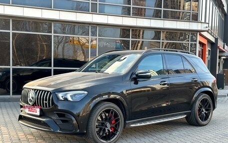 Mercedes-Benz GLE AMG, 2021 год, 14 500 000 рублей, 1 фотография