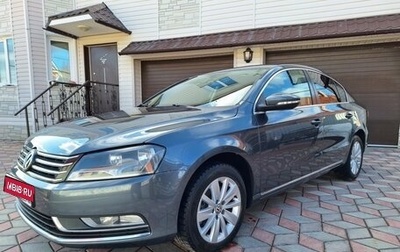 Volkswagen Passat B7, 2011 год, 915 000 рублей, 1 фотография