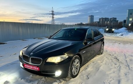 BMW 5 серия, 2010 год, 1 349 000 рублей, 1 фотография