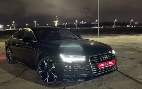 Audi A7, 2016 год, 3 300 000 рублей, 1 фотография