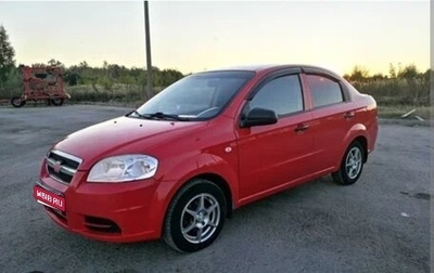 Chevrolet Aveo III, 2007 год, 395 000 рублей, 1 фотография