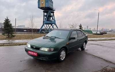 Nissan Almera, 1997 год, 118 000 рублей, 1 фотография