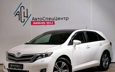 Toyota Venza I, 2014 год, 2 269 000 рублей, 1 фотография