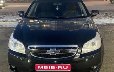 Chevrolet Epica, 2012 год, 650 000 рублей, 1 фотография