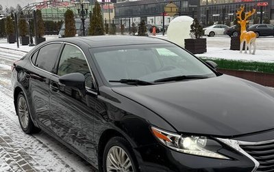 Lexus ES VII, 2016 год, 2 200 000 рублей, 1 фотография