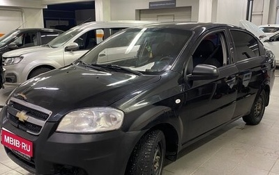 Chevrolet Aveo III, 2010 год, 360 000 рублей, 1 фотография