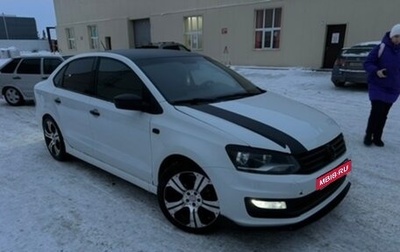 Volkswagen Polo VI (EU Market), 2019 год, 550 000 рублей, 1 фотография