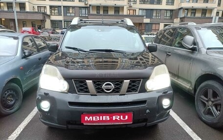 Nissan X-Trail, 2010 год, 1 200 000 рублей, 1 фотография