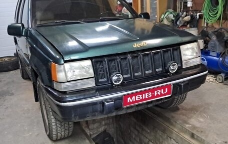 Jeep Grand Cherokee, 1994 год, 550 000 рублей, 1 фотография