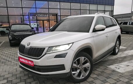 Skoda Kodiaq I, 2021 год, 3 500 000 рублей, 1 фотография