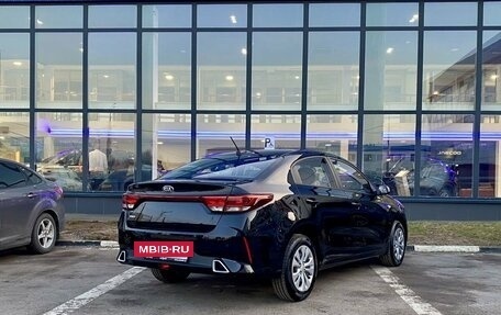 KIA Rio IV, 2020 год, 1 800 000 рублей, 5 фотография