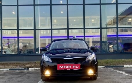 KIA Rio IV, 2020 год, 1 800 000 рублей, 2 фотография