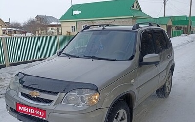 Chevrolet Niva I рестайлинг, 2014 год, 570 000 рублей, 1 фотография