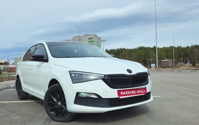 Skoda Rapid II, 2021 год, 2 280 000 рублей, 1 фотография