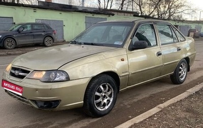 Daewoo Nexia I рестайлинг, 2009 год, 165 000 рублей, 1 фотография