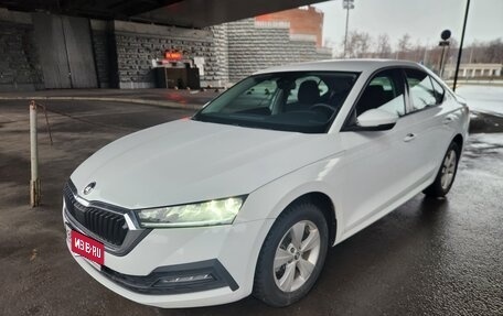 Skoda Octavia IV, 2020 год, 2 375 000 рублей, 1 фотография