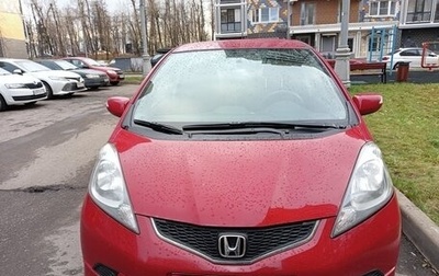 Honda Jazz II рестайлинг, 2009 год, 800 000 рублей, 1 фотография