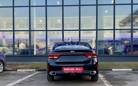 KIA Rio IV, 2020 год, 1 800 000 рублей, 6 фотография