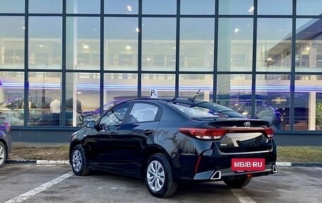 KIA Rio IV, 2020 год, 1 800 000 рублей, 7 фотография