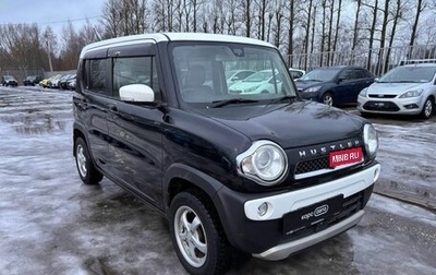 Suzuki Hustler, 2015 год, 958 000 рублей, 1 фотография