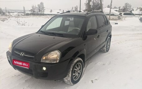 Hyundai Tucson III, 2006 год, 740 000 рублей, 1 фотография