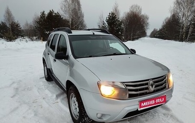 Renault Duster I рестайлинг, 2013 год, 960 000 рублей, 1 фотография