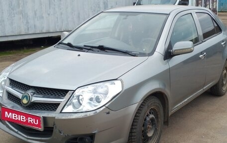 Geely MK I рестайлинг, 2008 год, 215 000 рублей, 1 фотография