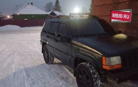 Jeep Grand Cherokee, 1993 год, 400 000 рублей, 1 фотография