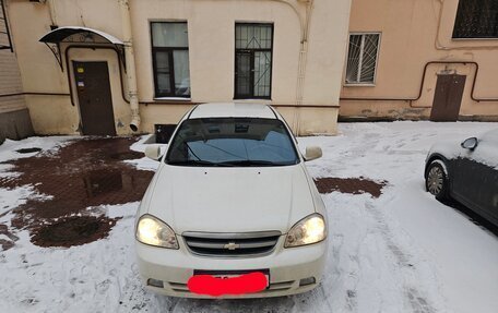 Chevrolet Lacetti, 2012 год, 585 000 рублей, 1 фотография