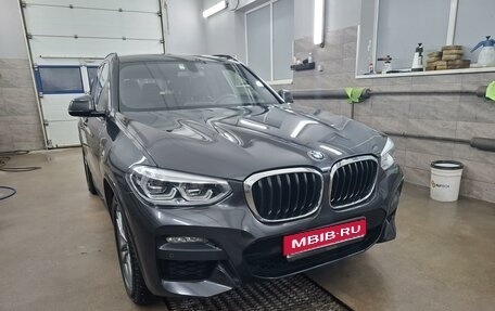 BMW X3, 2020 год, 3 940 000 рублей, 1 фотография