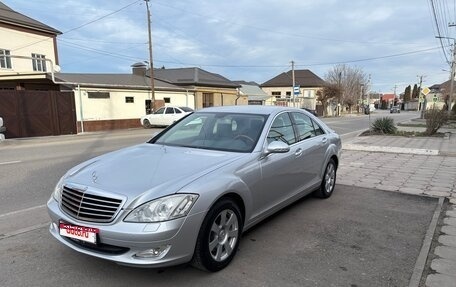 Mercedes-Benz S-Класс, 2006 год, 1 940 000 рублей, 1 фотография