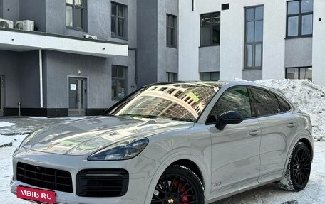 Porsche Cayenne III, 2021 год, 15 000 000 рублей, 1 фотография