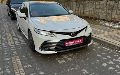 Toyota Camry, 2022 год, 4 150 000 рублей, 1 фотография